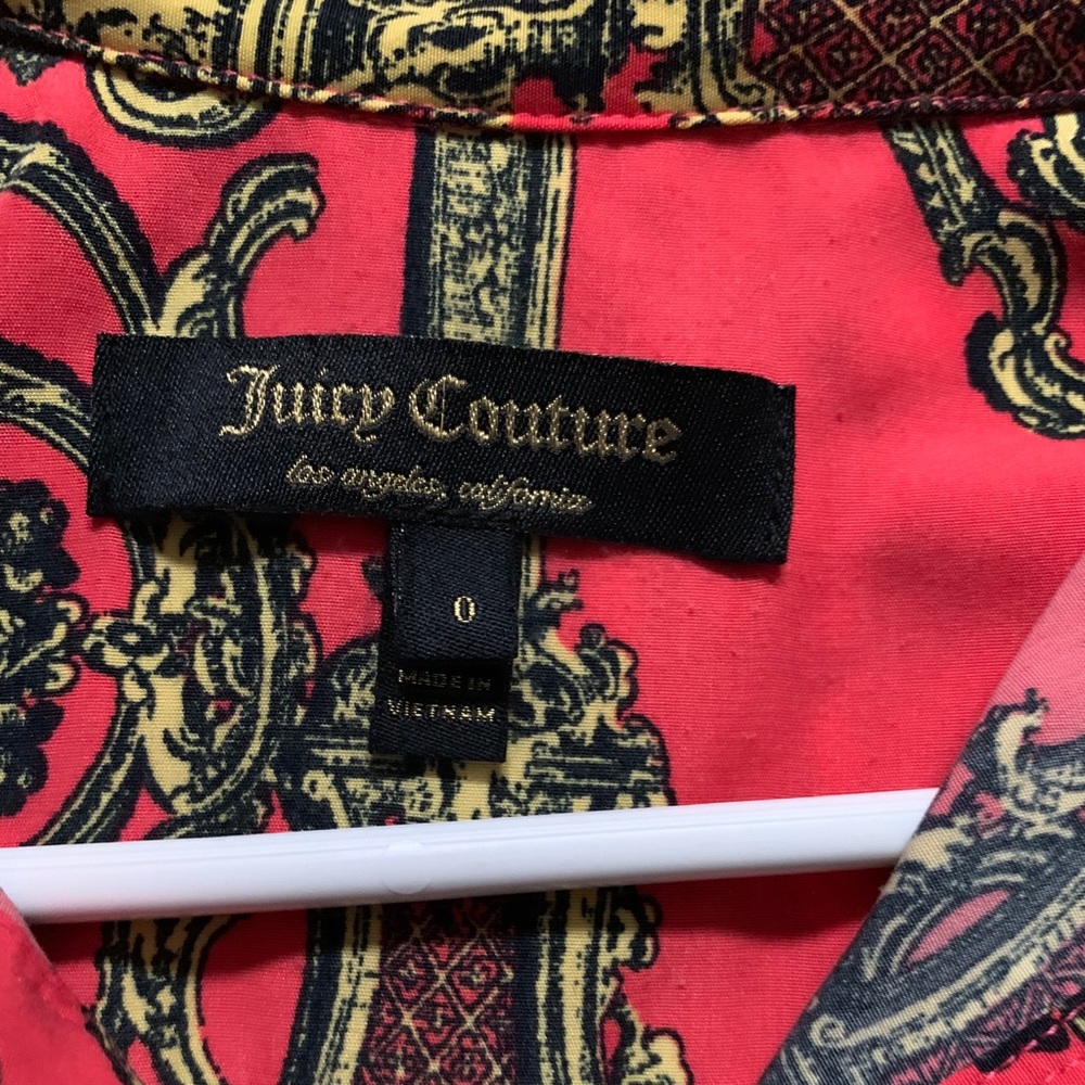 Juicy cotour dress